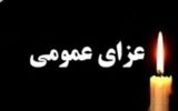۴۰ روز عزای عمومی و ۷ روز تعطیل عمومی درپی شهادت رهبر انقلاب اسلامی