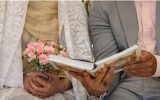 آهنگ شیرین زندگی با ازدواج و تولد/ جنگ هم نتوانست مانع ۶۱۰ ازدواج در آذربایجان شرقی شود