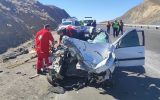 کاهش ۵۰ درصدی تلفات حوادث جاده ای در آذربایجان شرقی