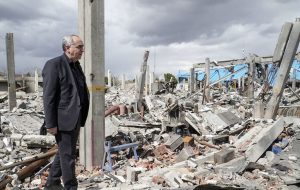 واحدهای صنعتی آسیب‌دیده از جنگ، با تکنولوژی روز دنیا و بهتر از قبل بازسازی خواهند شد