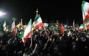 مراسم بزرگداشت چهلمین روز شهادت قائد امت اسلامی در آذربایجان شرقی
