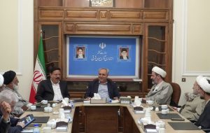 تشکیل ستاد مردمی پشتیبانی از جنگ در آذربایجان شرقی برای حمایت از اقشار آسیب‌پذیر