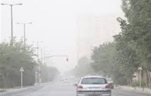 پیش بینی خیزش گرد و خاک در آذربایجان‌ شرقی