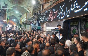 تبریز؛ ضرب‌آهنگِ تاریخ در سوگِ خورشید