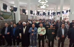 گرامیداشت یاد و نام بنیانگذار انقلاب اسلامی در آذربایجان شرقی