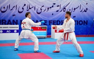 کاراته اردبیل به رتبه هشتم کشور ارتقا یافت/اردبیل میزان مسابقات ملی کاراته می شود