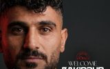 خرید جدید تراکتور از سپاهان/ زکی‌پور قرمزپوش شد
