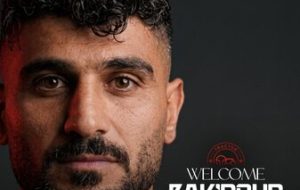 خرید جدید تراکتور از سپاهان/ زکیپور قرمزپوش شد خرید جدید تراکتور از سپاهان/ زکیپور قرمزپوش شد