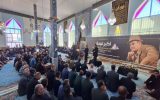 مراسم بزرگداشت اکبر عبدی در زادگاهش اردبیل برگزار شد
