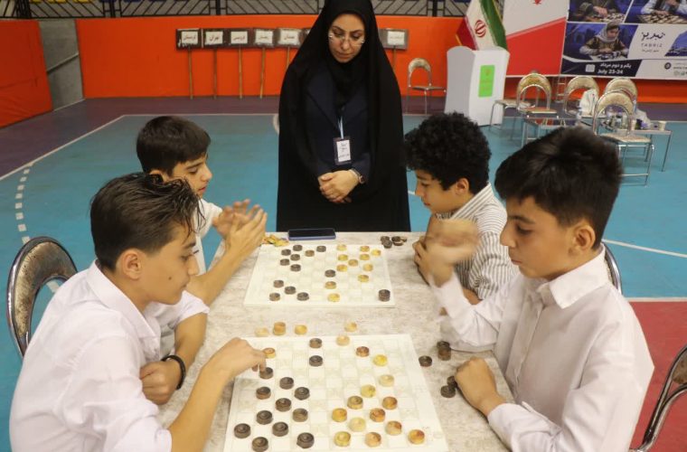مسابقات بازی‌های ذهنی قهرمانی کشور در تبریز