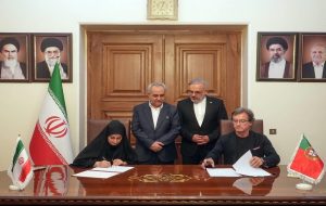 تقویت دیپلماسی علمی به توسعه همکاری‌‌های ایران و پرتغال می‌انجامد