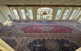 بازگشایی موزه فرش عمارت ساعت تبریز تا یک ماه آینده