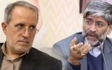 علی‌نژاد سکاندار دادگستری آذربایجان غربی شد؛ عتباتی راهی تهران شد