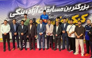 درخشش کیک‌بوکسینگ کاران سهندی در کرمان؛ ۲ طلای ارزشمند در جام شهدای اقتدار