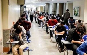 رقابت ۵۴ هزار و ۲۶۲ نفر در کنکور ۱۴۰۵ آذربایجان شرقی