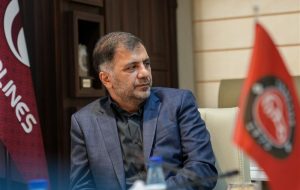مدیرعامل تراکتور: تغییر سرمربی تصمیمی ناگهانی نبود/بیرانوند فعلاً مشمول نیست و در خدمت تراکتور است
