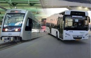 خدمات رایگان مترو و بی‌آرتی تبریز در ۱۴ و ۱۵ مرداد