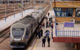 افزایش ظرفیت قطارهای مسیر تبریز ـ مشهد در روزهای پایانی ماه صفر