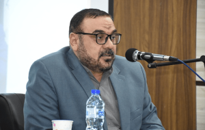 محبوب افراسیاب رئیس کل دادگستری استان زنجان شد