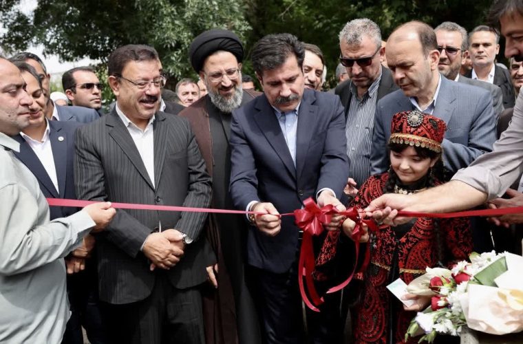 چهارمین جشنواره عسل و لبنیات سراب