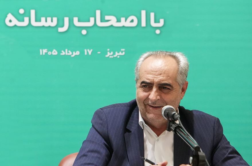 فیلم|نشست صمیمی استاندار آذربایجان شرقی با اصحاب رسانه