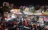 سرعین در صدر گردشگری تابستانی کشور؛ ورود بیش از ۴ میلیون گردشگر