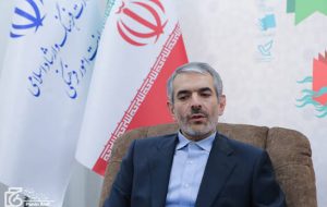 معاون وزیر ارشاد: پاسداشت زبان فارسی وظیفه همه ایرانیان است