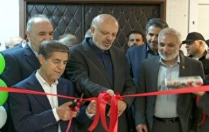 نصب و راه‌اندازی دستگاه‌های سنگ‌شکن و آنژیوگرافی در بیمارستان عالی نسب تبریز