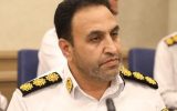 رئیس جدید پلیس راه آذربایجان‌شرقی معرفی شد