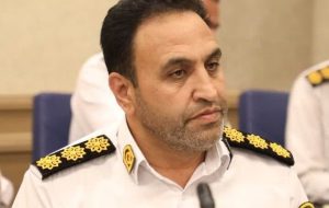 رئیس جدید پلیس راه آذربایجان‌شرقی معرفی شد