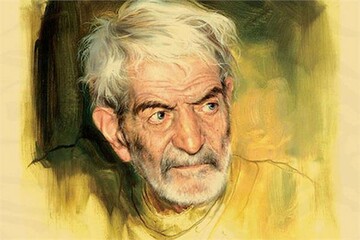 فیلم|آئین «یک روز با حیدر بابای شهریار»