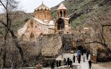 پیشنهاد ارس روی میز گردشگری جهان