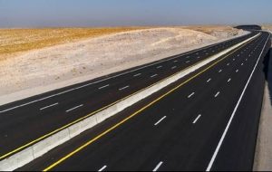 فیلم|افتتاح باند برگشت کنارگذر ایلخچی