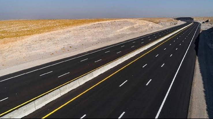 فیلم|افتتاح باند برگشت کنارگذر ایلخچی