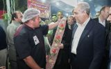 فیلم|نهمین دوره جشنواره ملی کباب بناب