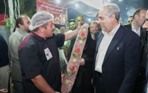 فیلم|نهمین دوره جشنواره ملی کباب بناب