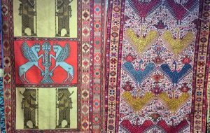 فیلم|دهمین جشنواره سراسری ورنی اهر
