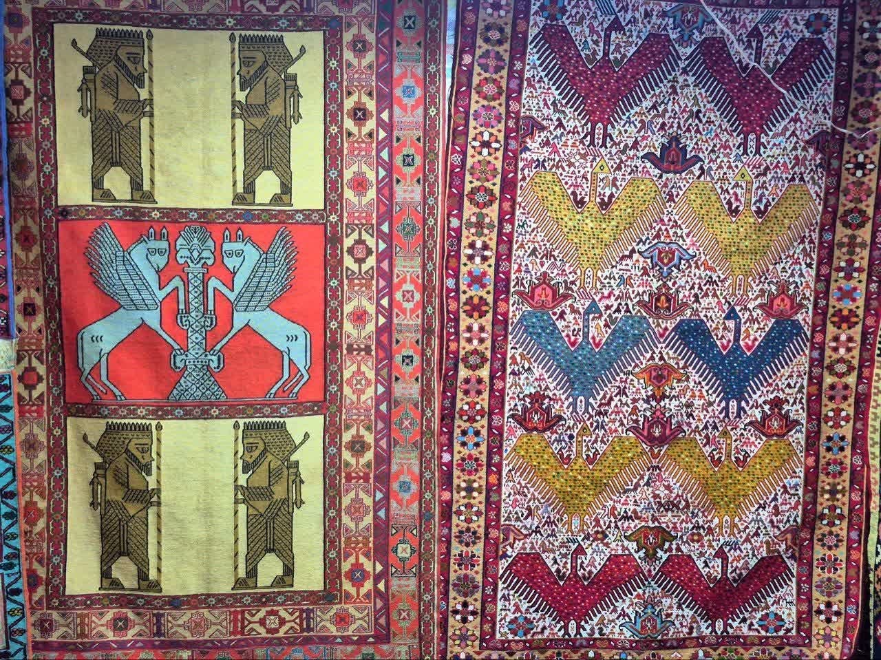 فیلم|دهمین جشنواره سراسری ورنی اهر
