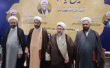 امام جمعه‌ جدید خداآفرین معرفی شد