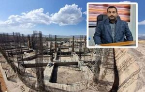 پیشرفت احداث کمپ ورزشی مس ورزقان جلوتر از برنامه زمانبندی پیشرفت احداث کمپ ورزشی مس ورزقان جلوتر از برنامه زمانبندی