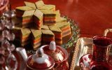 شیرینی باقلوای سنتی گوگان زیر زبان گردشگران