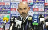 خمز: باختیم اما بهتر از بازی با سپاهان بودیم/ باید از پورحمیدی مراقبت کرد