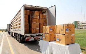 جریمه ۲۲۸۱ میلیارد ریالی قاچاقچیان کالا و ارز در آذربایجان شرقی جریمه ۲۲۸۱ میلیارد ریالی قاچاقچیان کالا و ارز در آذربایجان شرقی