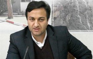 ساخت طولانیترین پل معلق گردشگری ایران در سراب ساخت طولانیترین پل معلق گردشگری ایران در سراب