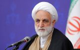 رئیس دستگاه قضا: فساد و مفسد در هر جایگاه و مرتبه‌ای که باشد برخورد قاطعانه خواهیم کرد
