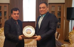 تجدیدنظر در اجرای مفاد تفاهمنامه خواهرخواندگی بین تبریز و استانبول تجدیدنظر در اجرای مفاد تفاهمنامه خواهرخواندگی بین تبریز و استانبول