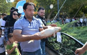 برگزاری جشنواره بزرگ ماهیگیری ورزشی در تبریز برگزاری جشنواره بزرگ ماهیگیری ورزشی در تبریز