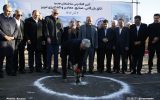 ساختمان جدید اتاق بازرگانی تبریز کلنگ‌زنی شد