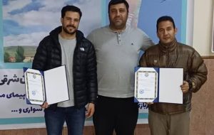 ۲ انتصاب جدید در کمیته ورزش های هوایی آذربایجان شرقی ۲ انتصاب جدید در کمیته ورزش های هوایی آذربایجان شرقی