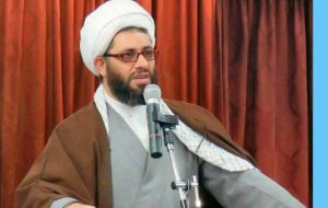 مجتمع تابلو فرش، مطالبه امام جمعه سردرود مجتمع تابلو فرش، مطالبه امام جمعه سردرود